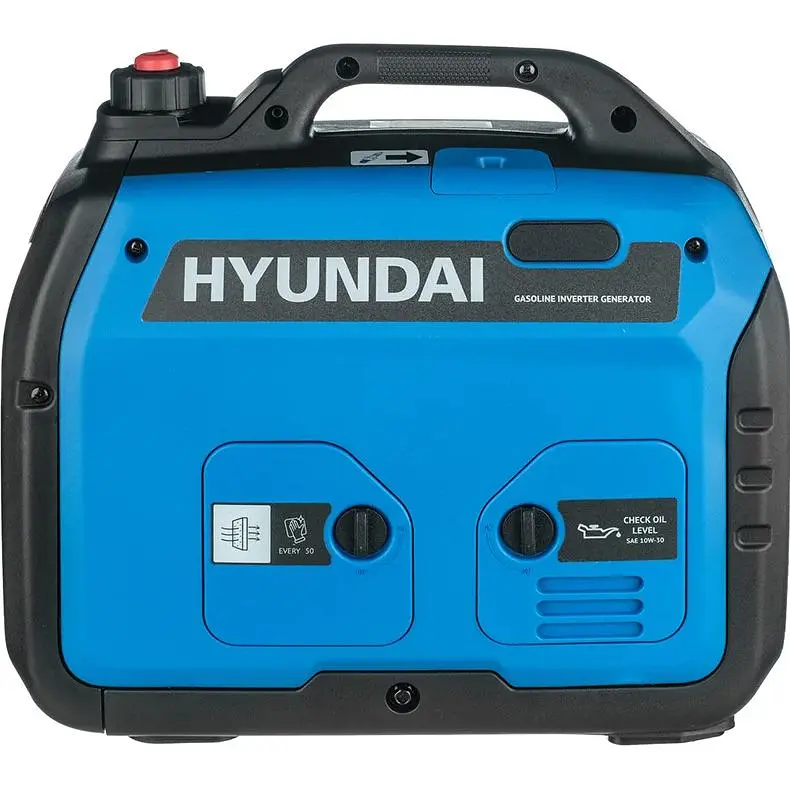 Інверторний бензиновий генератор Hyundai HY 2050Si [160533] - фото 5