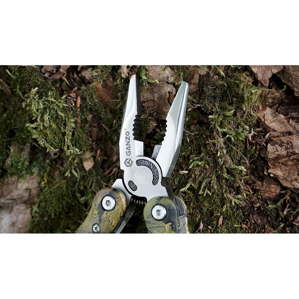 Мультитул Ganzo Multi Tool G107 (G2016P), Color 1 - фото 13