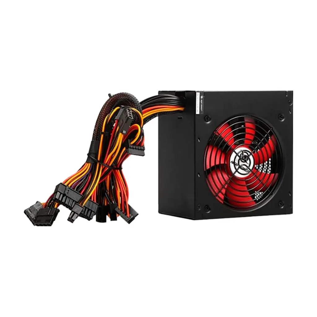 Блок живлення HighPower 700W (HPE-700BR-A12S) - фото 3