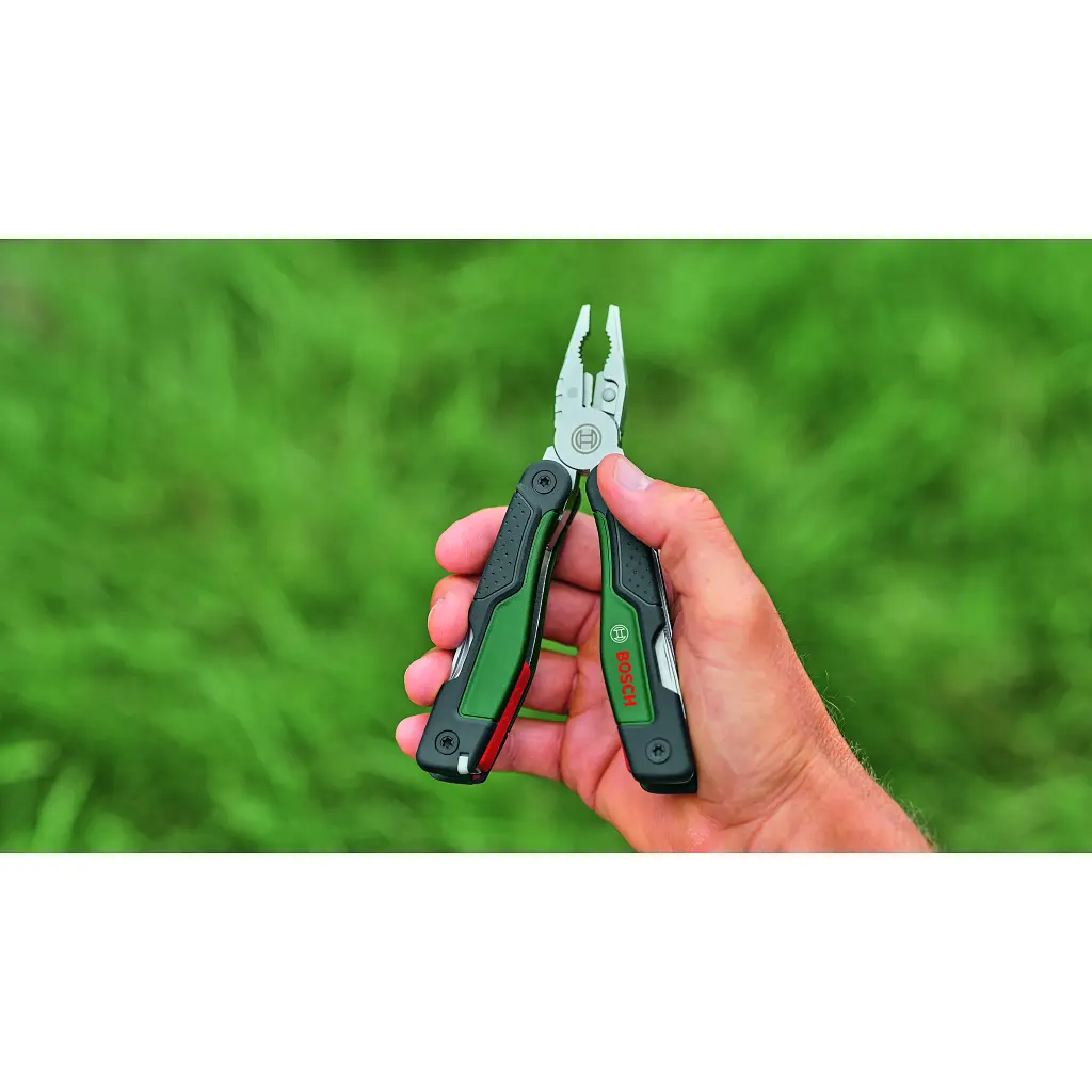 Мультитул Bosch 16 елементів (1.600.A02.Z98) - фото 7