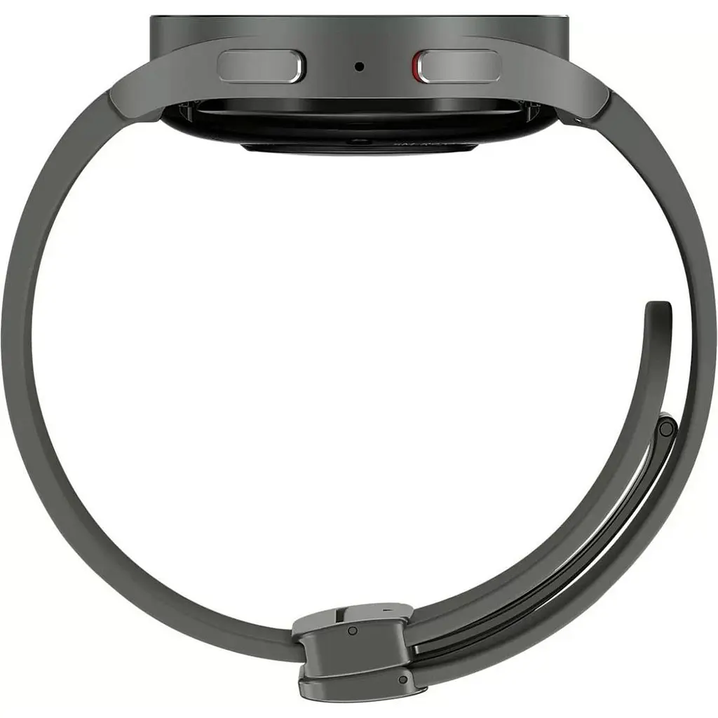 Смарт-годинник Samsung Galaxy Watch5 Pro 45mm eSIM Titanium Gray EU (SM-R925) [83254] - фото 5