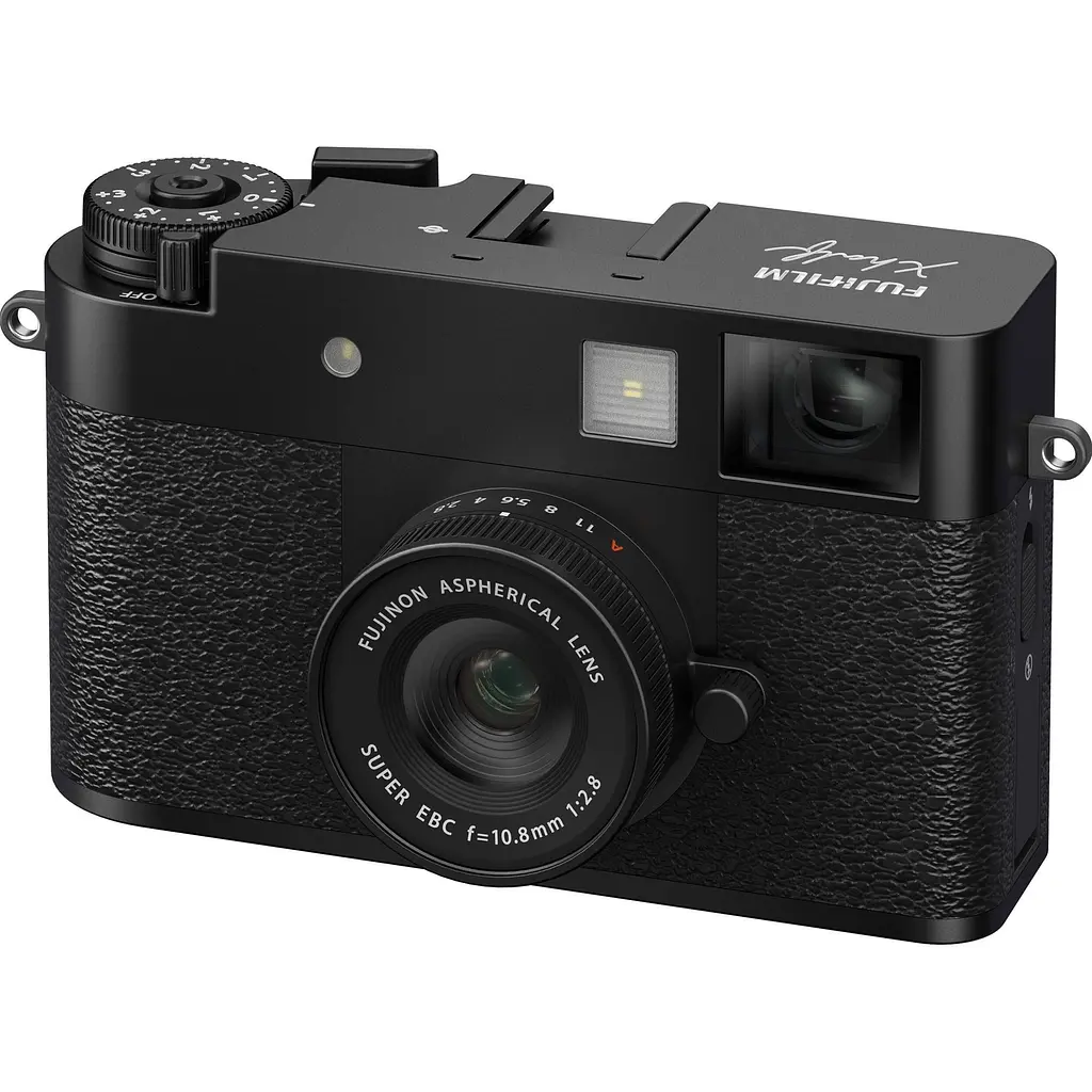 Фотоапарат Fujifilm X-Half X-HF1 Black (16940276) UA [143045] - фото 5