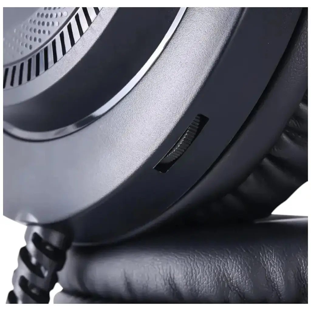 Игровые наушники Xtrike Me Gaming GH-509 с микрофоном и подсветкой - фото 6