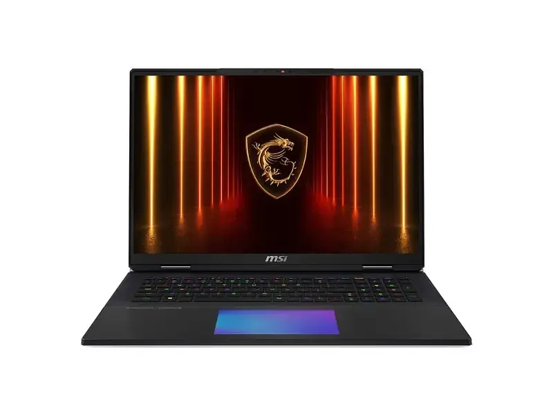 Ноутбук MSI Titan 18 HX AI A2XWJG Core Black (A2XWJG-413US)