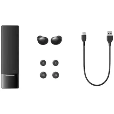 Навушники Anker Soundcore A30i чорні A3958Z31 - фото 7