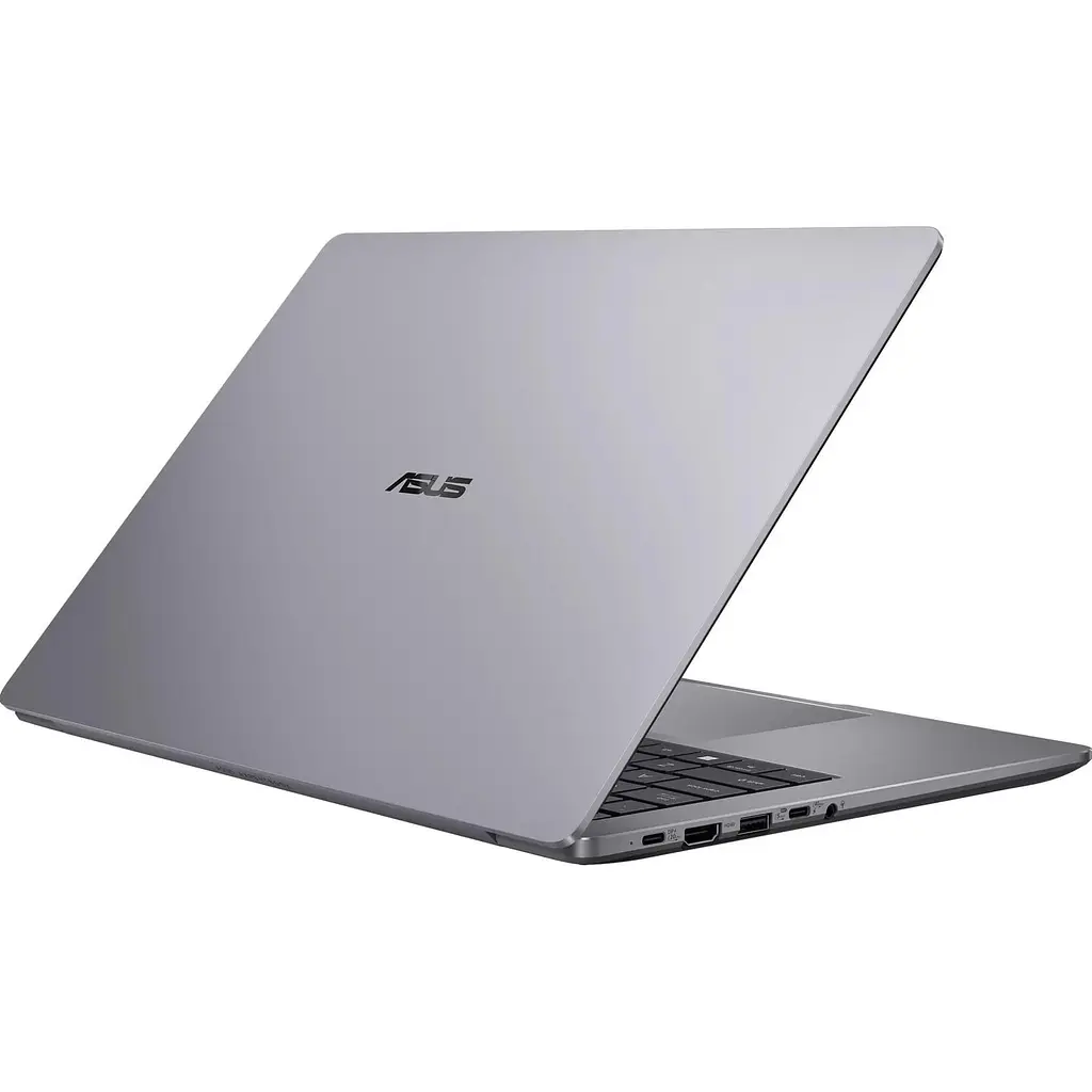 Ноутбук ASUS ExpertBook P5 G2 PM5406CGA-SF0148X (14 OLED, Ryzen 9 AI HX 470, 64 GB, 1 TB, Radeon 890M, W11P) Misty Grey (90NX0AA1-M005C0) - фото 5