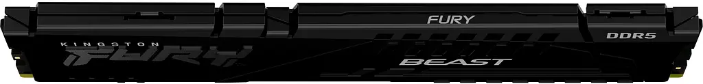 Модуль пам'яті DDR5 32GB/5600 Kingston Fury Beast Black (KF556C40BB-32) - фото 3