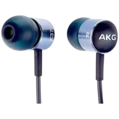 Наушники AKG K376 синие - фото 3