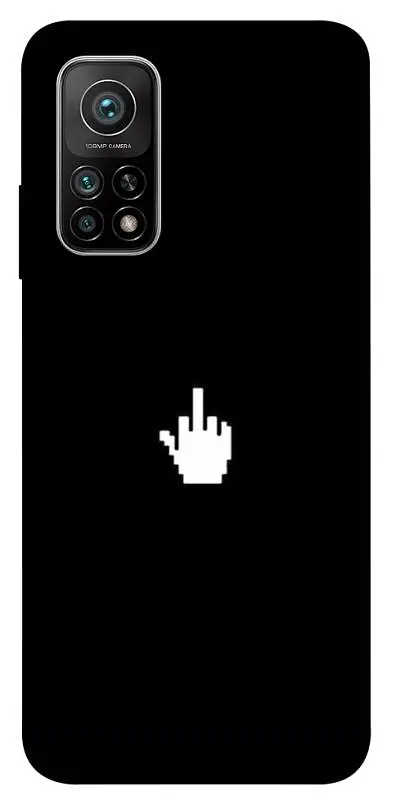 TPU чохол Demsky Cursor для Xiaomi Mi 10T