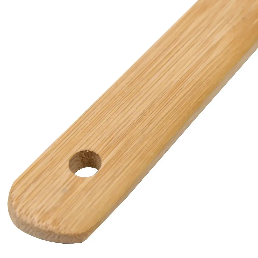 Набір кухонного приладдя Supretto бамбуковий коричневий 9 шт. (91660001) - фото 4