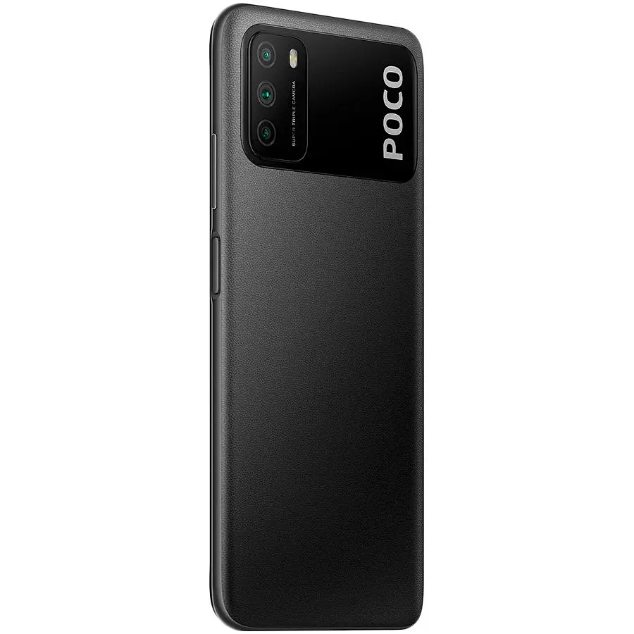 Xiaomi Poco M3 128 ГБ Power Black (Grade C) Seller Refurbished - фото 3