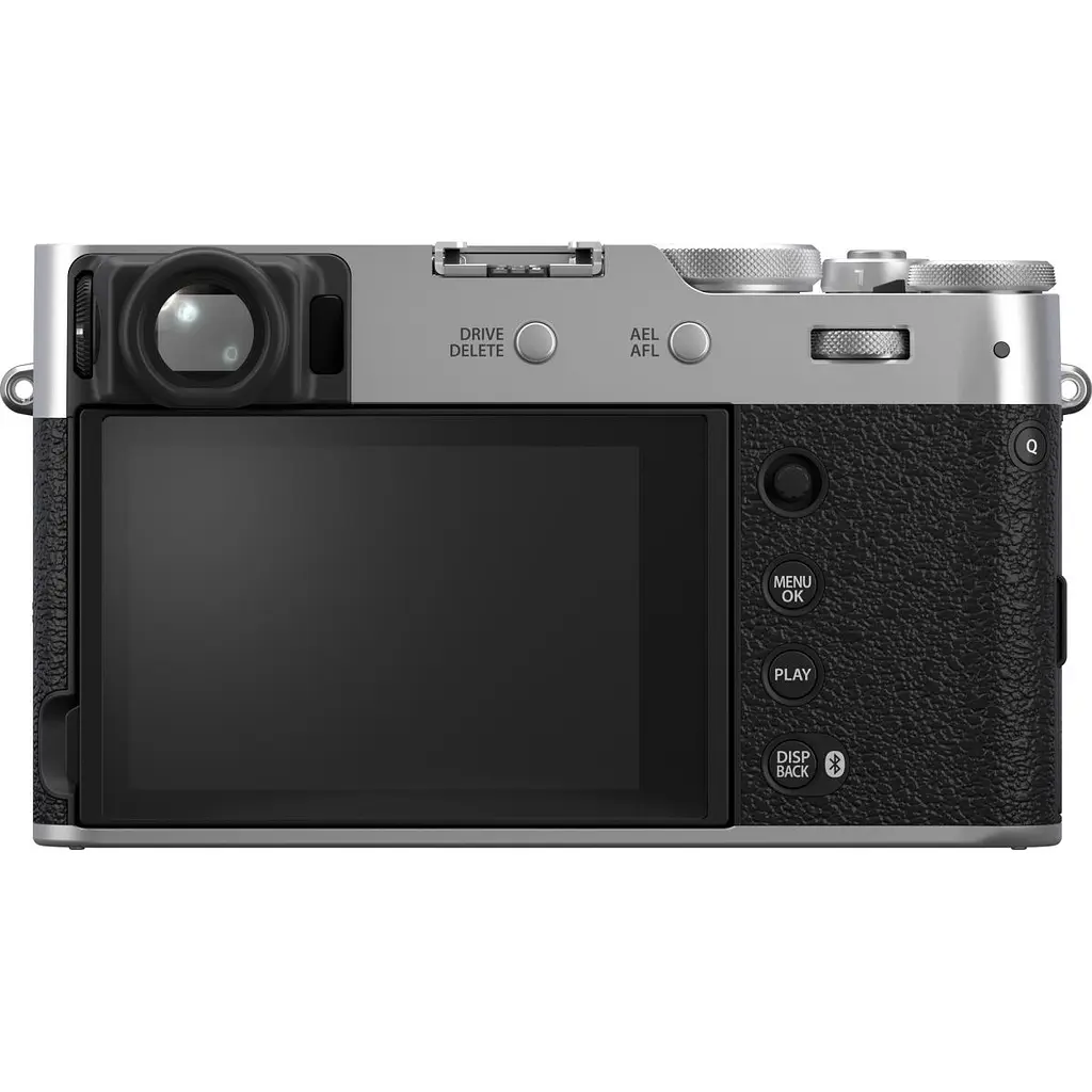 Фотоапарат Fujifilm X100VI Silver (16821793) [121440] - фото 4