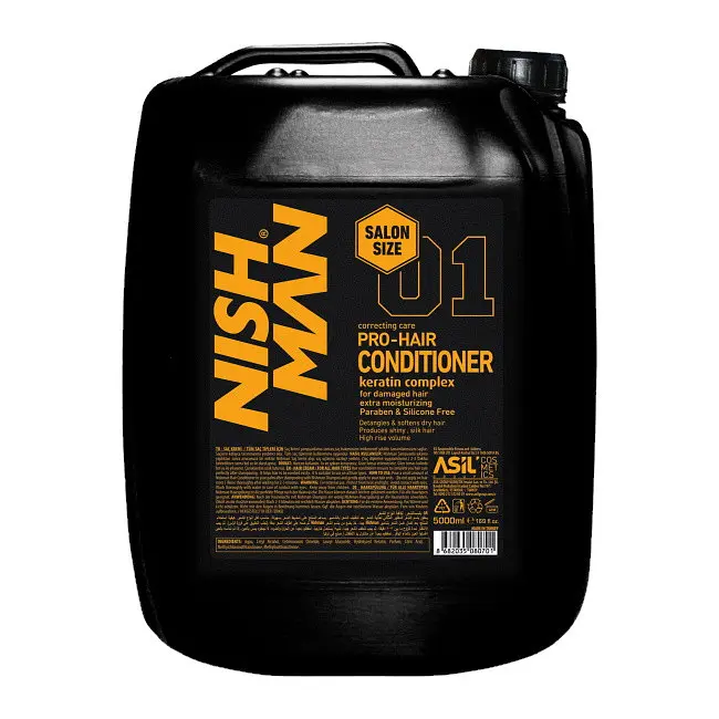 Кондиціонер для волосся Nishman Pro-Hair Conditioner 5000 мл