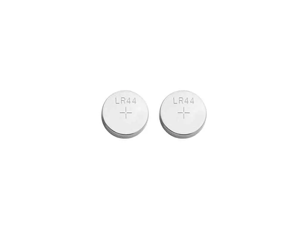 Батарейка лужна EUROELECTRIC LR44/AG13 2штшт 1,5V blister - фото 2