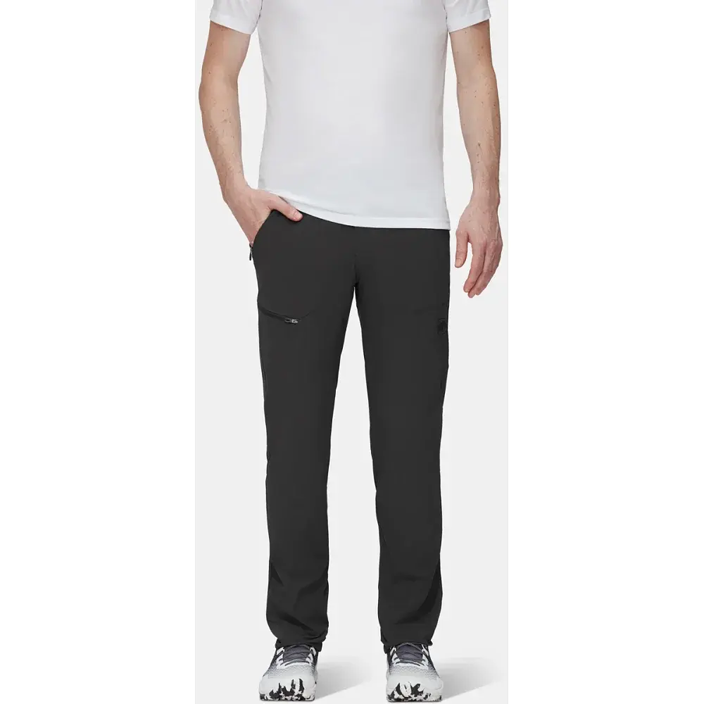 Штани Mammut Runbold Pants Men 50 Phantom - фото 2