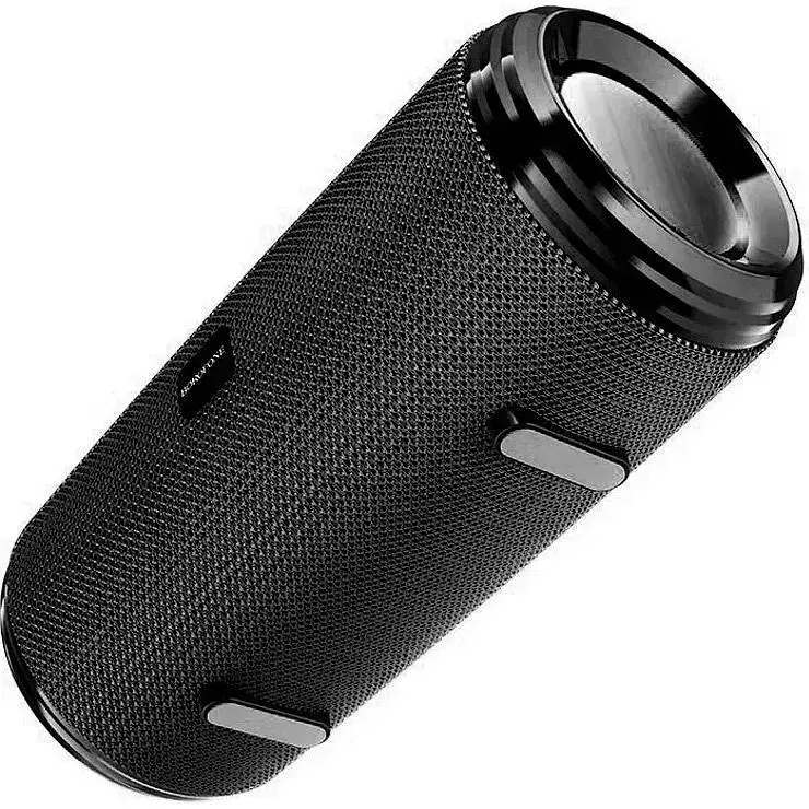 Портативна акустика Borofone BR13 Young Sportive Black [140083] - фото 4