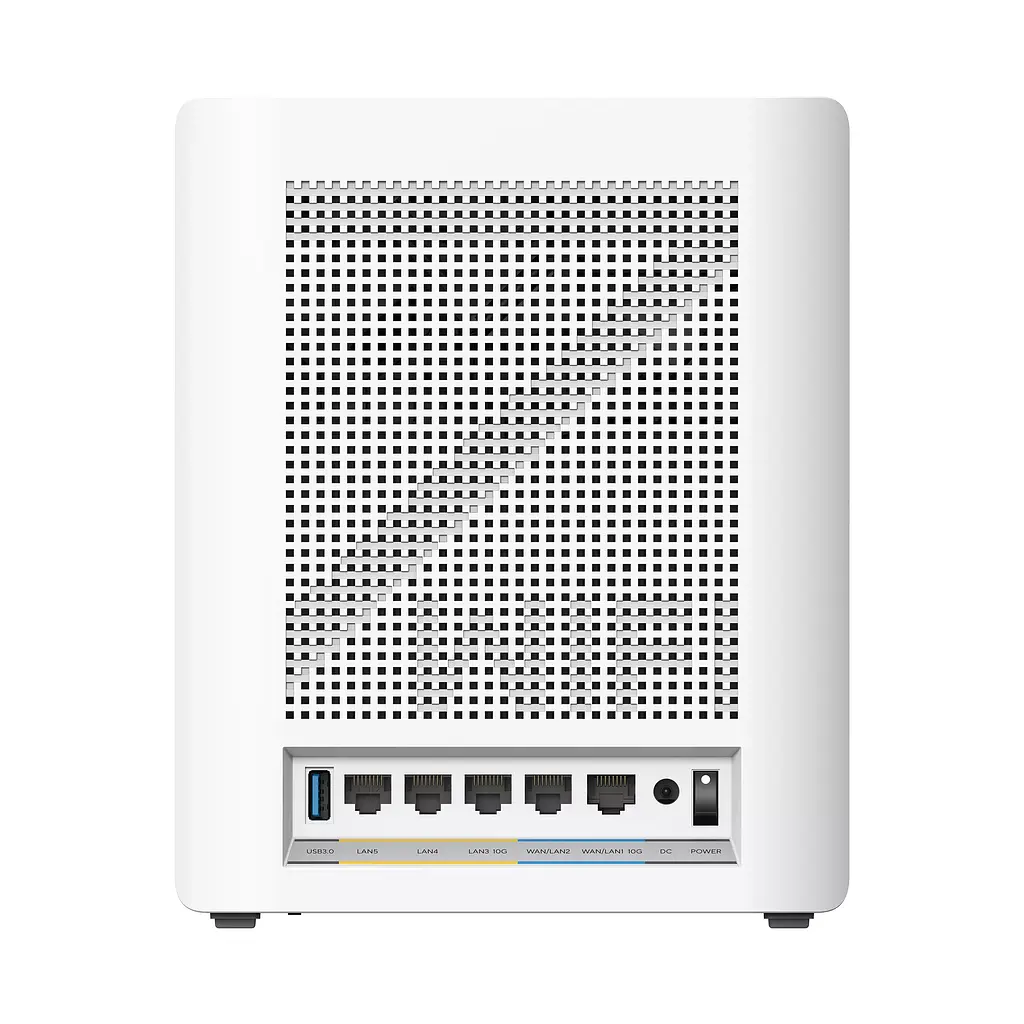 Wi-Fi Mesh система Asus ZenWiFi BQ16 2pk White (90IG08K0-MO3N2V) - фото 5