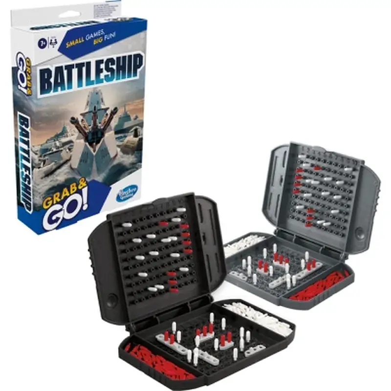 Настільна гра Hasbro дорожня Морський бій (F8252) - фото 2