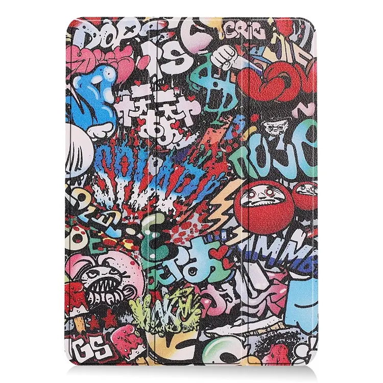 Чохол-книжка BeCover Smart Case для Apple iPad Air 11" M4 2026 Graffiti (715211) - фото 2