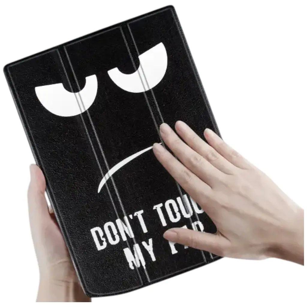 Обложка Primolux Don't Touch для электронной книги Pocketbook InkPad X / PocketBook InkPad X Pro - фото 2