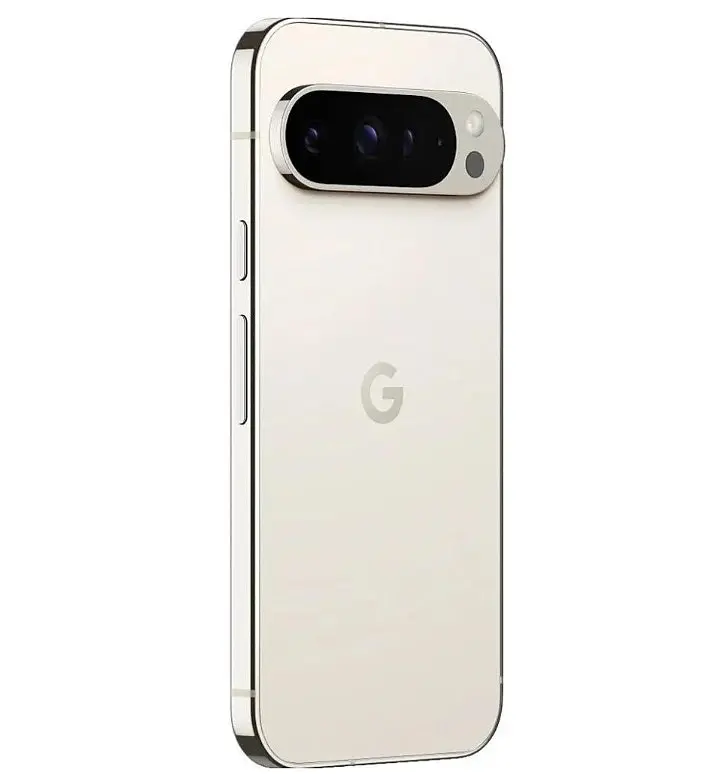 Смартфон Google Pixel 9 Pro XL 16/128GB Porcelain EU/US/TW - фото 4