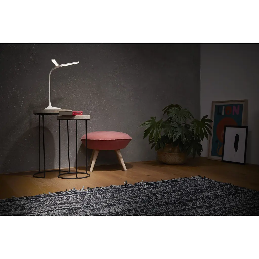 Настільна лампа Ledvance Panan Disc Double White (4058075301733) [152278] - фото 10