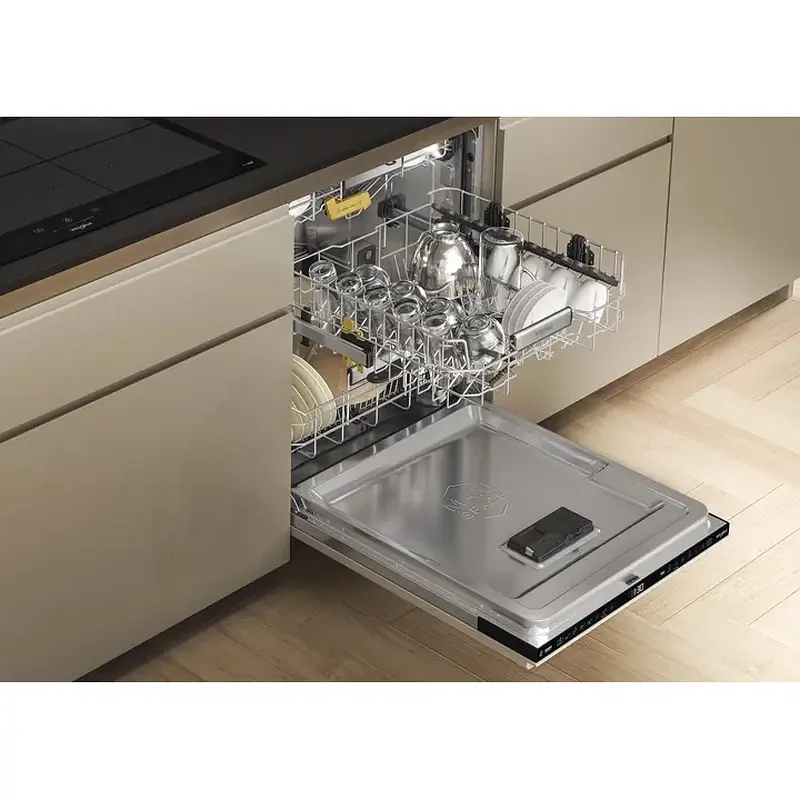 Посудомийна машина WHIRLPOOL W8IHF58TU - фото 3