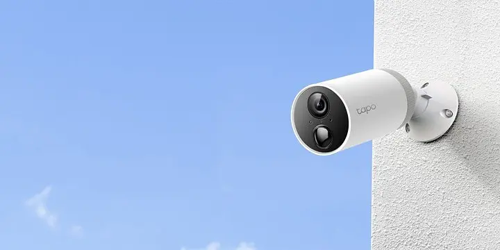 Набір з 2 камер TP-Link Tapo C400S2 2MP N300 System 2-Camera - фото 2