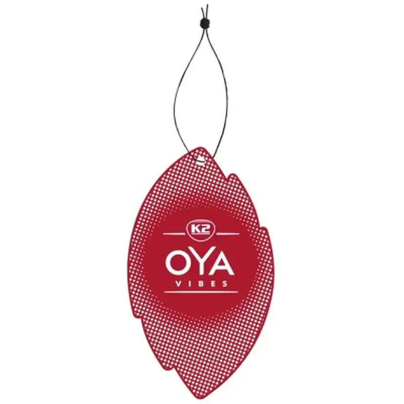 Ароматизатор для автомобіля K2 Oya "Вишня" (V910) - фото 3