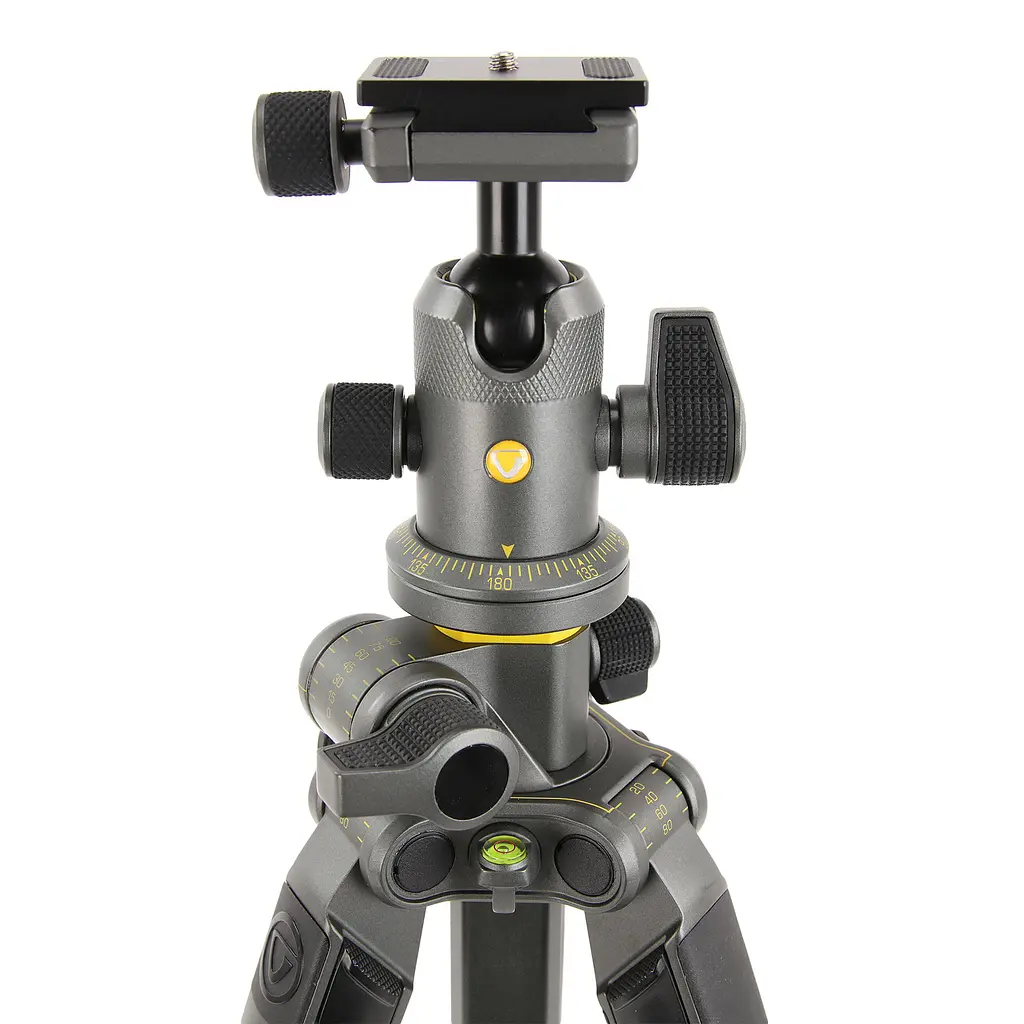 Штатив Vanguard Alta Pro 2+ 263AB 100 (Alta Pro 2+ 263AB 100), Сірий - фото 13