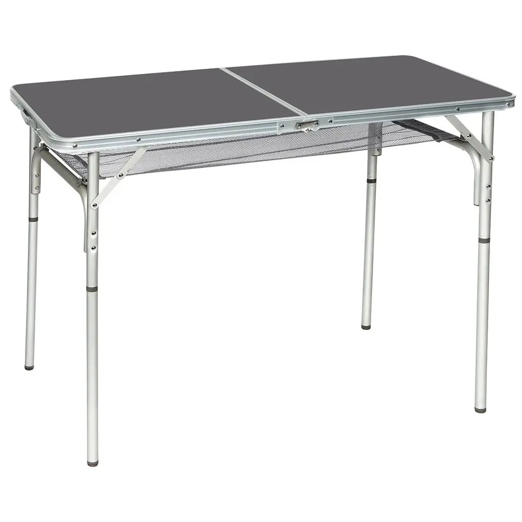 Стіл Bo-Camp Case Model 120x60 cm Grey (1404416) - фото 6