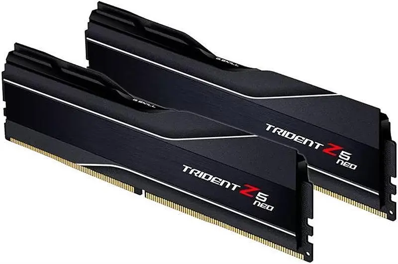Модуль пам`ятi DDR5 2x32GB/6000 G.Skill Trident Z5 Neo (F5-6000J3040G32GX2-TZ5N) - фото 3