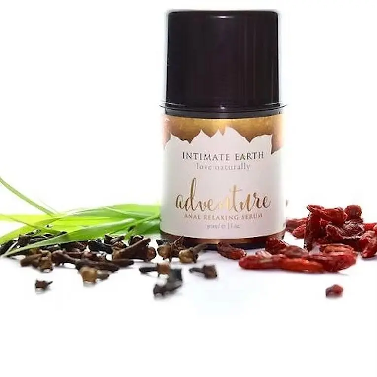 Анальний лубрикант Intimate Earth Adventure Anal Relaxing Serum, 30 мл - фото 2