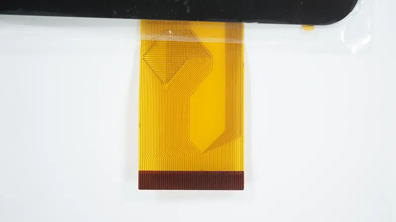 Тачскрин Cube (сенсорное стекло) MT97002-V2 9 7 внешний размер 236*183 мм рабочая часть 197*148 мм черный - фото 4