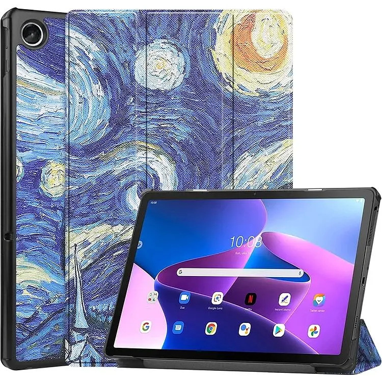 Чохол-книжка BeCover Smart Case для Lenovo Tab M10 Plus TB-125F 3rd Gen /K10 Pro TB-226 10.61" Night (708315) - фото 3