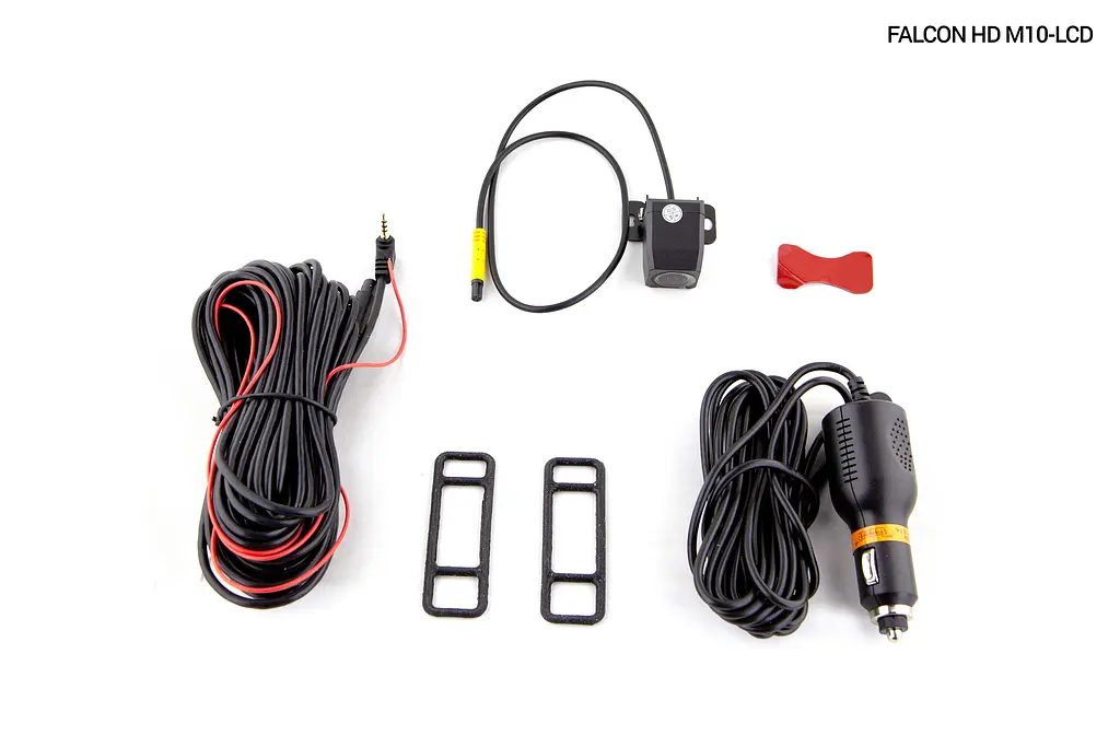 Відеореєстратор Falcon HD M10-LCD - фото 7