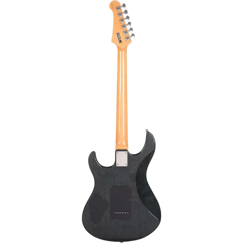 Електрогітара Yamaha Pacifica 612VIIFMX Indigo Blue [168358] - фото 2
