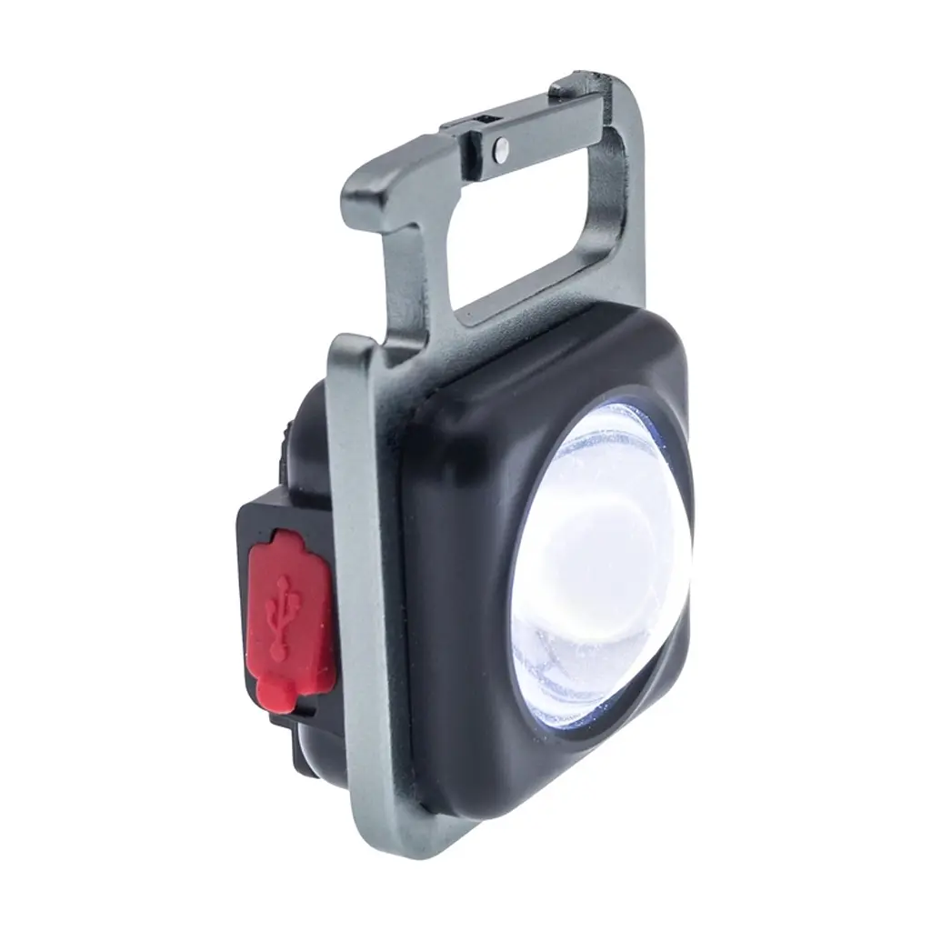 Ліхтар Westinghouse 5W COB LED WF254S red + white light USB-C кабель (WF254S-CBH) - фото 6