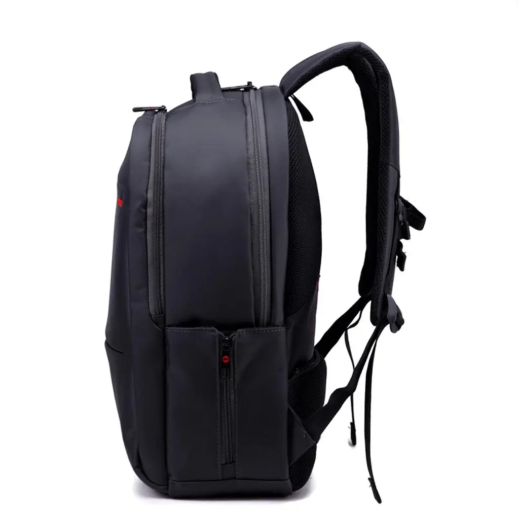 Рюкзак міський Tigernu T-B3032C 16л для ноутбука 17" Black (17185) - фото 2