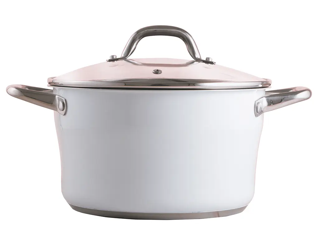 Каструля PR-2400-20 JASMINE PEPPER 20 х 11.5 см 3.3 л