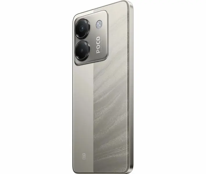 Смартфон Xiaomi Poco M7 Pro 5G 8/256GB Silver (Global) (with charger) - фото 2