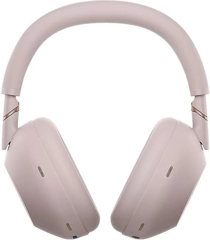 Навушники Sony WH-1000XM6 Sand Pink (WH1000XM6P.CE7) - фото 7