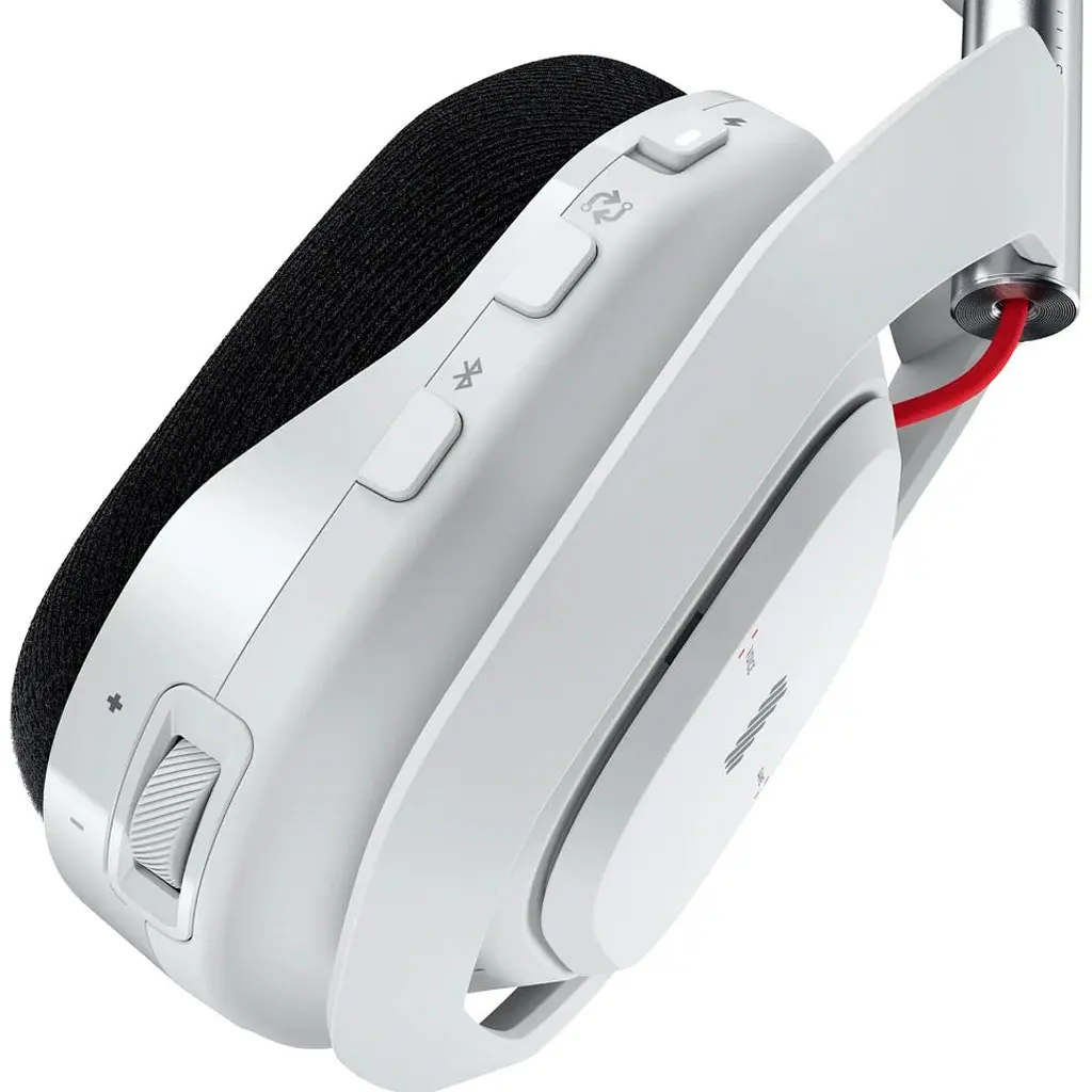 Ігрові навушники Logitech Astro A50 Gen5 White (939-002230) [155062] - фото 4