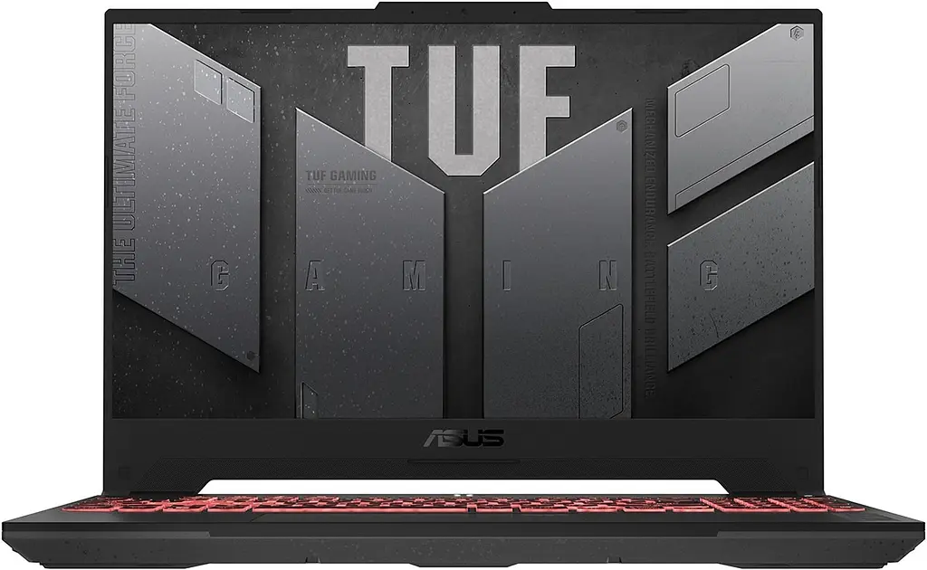 Ноутбук Asus TUF Gaming A15 FA507NUR-LP108 - фото 2