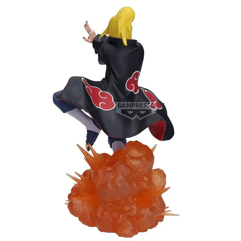 Фигурка Bandai Spirits EFFECTREME Naruto Deidara Дейдара Наруто 18 см BS E N D 18 - фото 4
