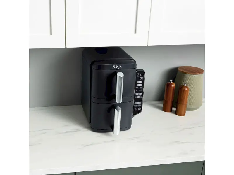 Мультипіч (аерофритюрниця) Ninja Foodi Double Stack SL300EU - фото 12