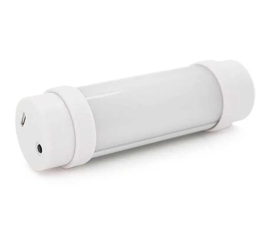 Переносний ліхтар Uyled Q6M, 100LM, 12 світлодіодів, магніт, акумулятор 1800mAh, USB - фото 3