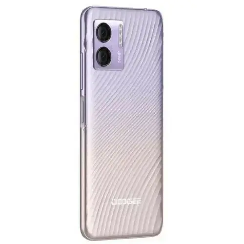 Смартфон Doogee N50S 4/128Gb Fairy Pink (Global Version) - фото 2