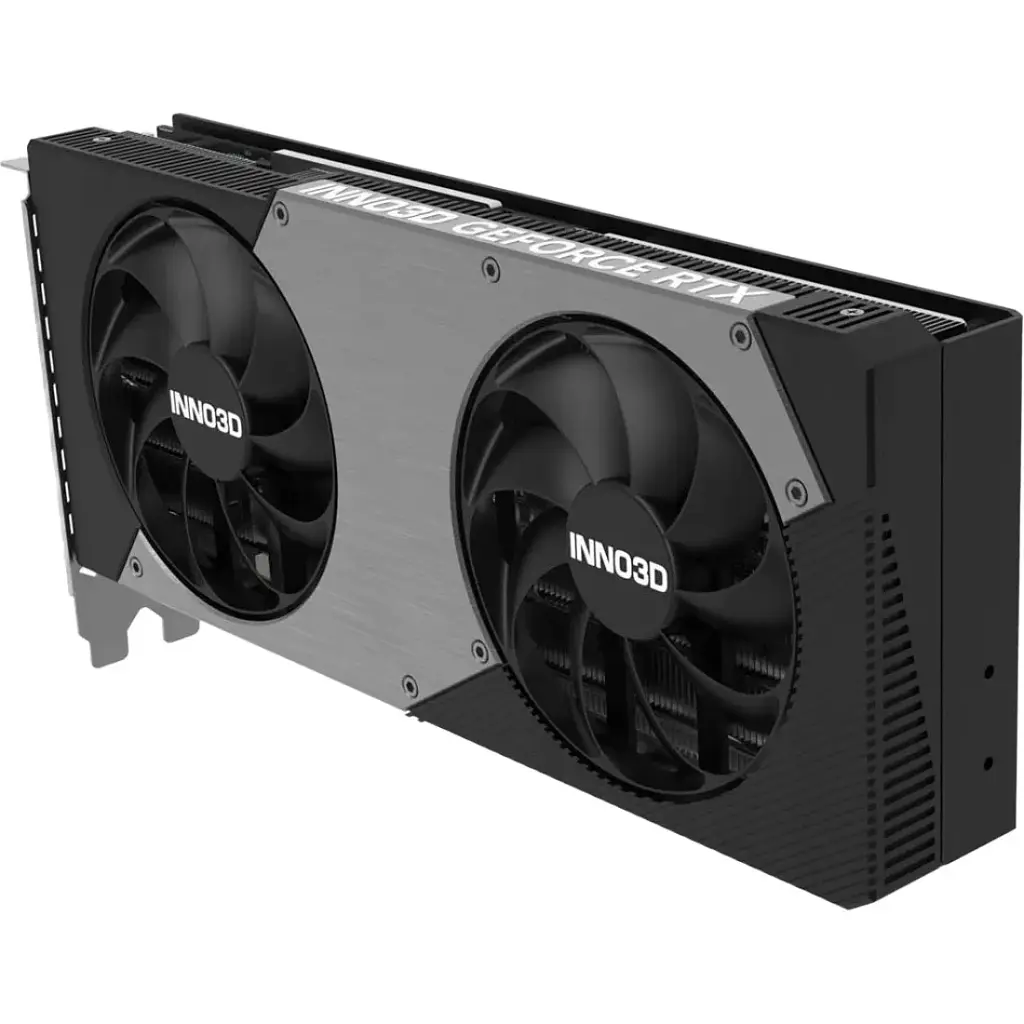 Відеокарта Inno3D GeForce RTX 5070 Twin X2 12G [N50702-12D7-195064N] UA [135645] - фото 4