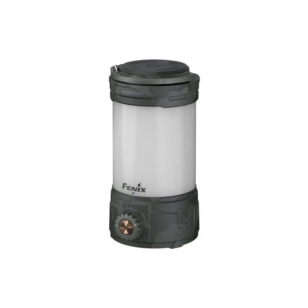 Фонарь Fenix CL26R Pro Grey Camo CL26RPROGC - фото 12